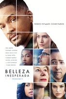 Collateral Beauty - Argentinian Movie Poster (xs thumbnail)