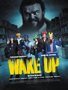 Wake Up - French Movie Poster (xs thumbnail)