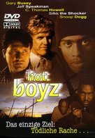 Hot Boyz - German Movie Cover (xs thumbnail)