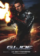 G.I. Joe: The Rise of Cobra - Italian Movie Poster (xs thumbnail)