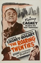 The Roaring Twenties - Re-release movie poster (xs thumbnail)
