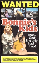Bonnie&#039;s Kids - Finnish VHS movie cover (xs thumbnail)