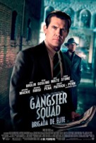 Gangster Squad - Spanish Movie Poster (xs thumbnail)