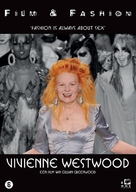 &quot;The South Bank Show&quot; Vivienne Westwood - Dutch Movie Cover (xs thumbnail)