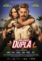 Uma Quase Dupla - Brazilian Movie Poster (xs thumbnail)