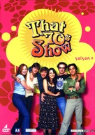 &quot;That &#039;70s Show&quot; - French DVD movie cover (xs thumbnail)