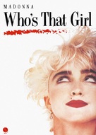 Who&#039;s That Girl? - DVD movie cover (xs thumbnail)