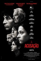 Les Choses humaines - Brazilian Movie Poster (xs thumbnail)