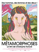 M&eacute;tamorphoses - French Movie Poster (xs thumbnail)