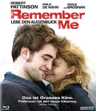 Remember Me - Swiss Blu-Ray movie cover (xs thumbnail)