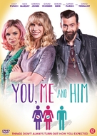 You, Me and Him - Dutch DVD movie cover (xs thumbnail)