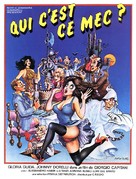 Bollenti spiriti - French Movie Poster (xs thumbnail)