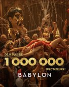 Babylon - French poster (xs thumbnail)