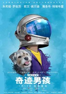 Wonder - Chinese Movie Poster (xs thumbnail)