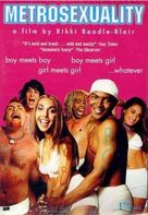&quot;Metrosexuality&quot; - DVD movie cover (xs thumbnail)