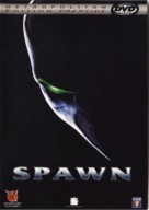 Spawn - French Movie Cover (xs thumbnail)