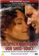 La Passante du Sans-Souci - German DVD movie cover (xs thumbnail)
