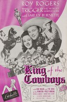 King of the Cowboys - poster (xs thumbnail)