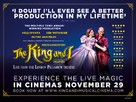 The King and I - Movie Poster (xs thumbnail)