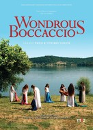 Maraviglioso Boccaccio - French Movie Poster (xs thumbnail)