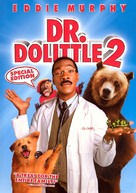 Doctor Dolittle 2 - Movie Cover (xs thumbnail)