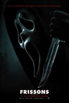 Scream - Canadian Movie Poster (xs thumbnail)