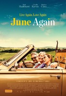 June Again - Australian Movie Poster (xs thumbnail)