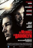 Brooklyn's Finest - Argentinian Movie Poster (xs thumbnail)
