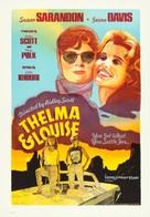 Thelma And Louise - poster (xs thumbnail)