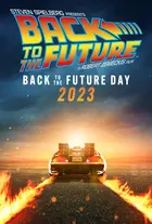 Back to the Future Poster