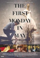The First Monday in May - Canadian Movie Poster (xs thumbnail)