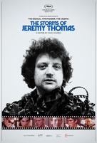 The Storms of Jeremy Thomas - Movie Poster (xs thumbnail)