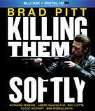 Killing Them Softly - Blu-Ray movie cover (xs thumbnail)