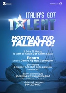 &quot;Italia&#039;s Got Talent&quot; - Italian Movie Poster (xs thumbnail)