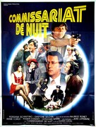 Commissariato di notturna - French Movie Poster (xs thumbnail)