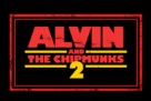 Alvin and the Chipmunks: The Squeakquel - Logo (xs thumbnail)