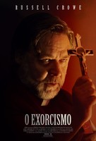 The exorcism - Brazilian Movie Poster (xs thumbnail)