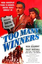 Too Many Winners - Movie Poster (xs thumbnail)
