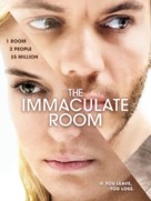 The Immaculate Room - Movie Cover (xs thumbnail)