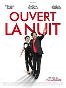 Ouvert la nuit - French Movie Poster (xs thumbnail)