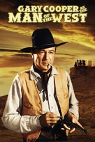 Man of the West - DVD movie cover (xs thumbnail)