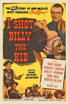 I Shot Billy the Kid - Movie Poster (xs thumbnail)