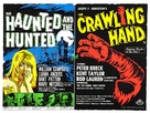 The Crawling Hand - British Combo movie poster (xs thumbnail)