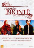 Les soeurs Bront&euml; - Danish DVD movie cover (xs thumbnail)