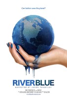 RiverBlue - Canadian Movie Poster (xs thumbnail)