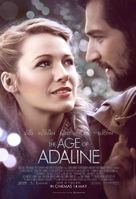 The Age of Adaline - Malaysian Movie Poster (xs thumbnail)