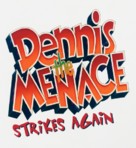 Dennis the Menace Strikes Again! - Logo (xs thumbnail)