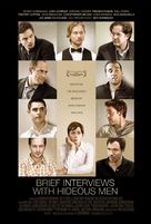 Brief Interviews with Hideous Men - Movie Poster (xs thumbnail)