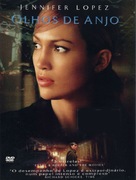 Angel Eyes - Portuguese DVD movie cover (xs thumbnail)