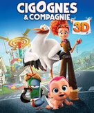 Storks - French Movie Cover (xs thumbnail)